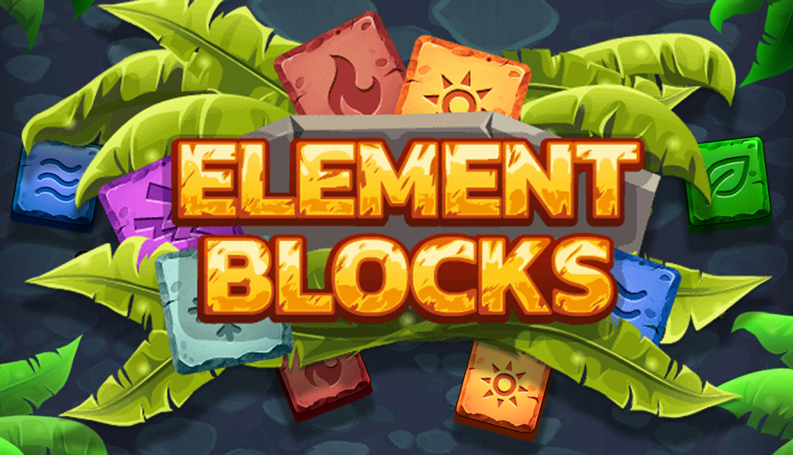 Enjoy Playing Element Block